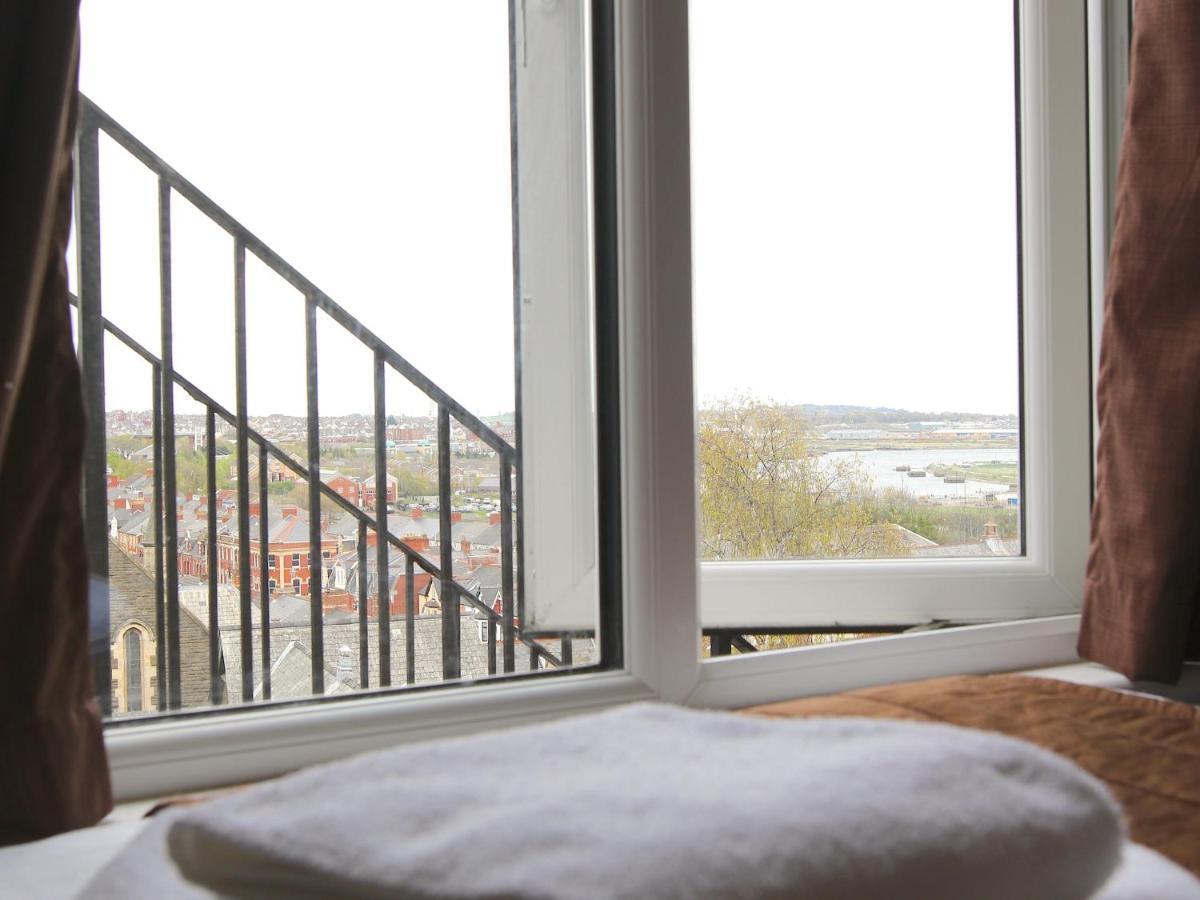 Aberthaw House Hotel Барри Экстерьер фото