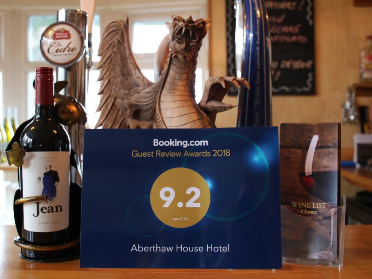 Aberthaw House Hotel Барри Экстерьер фото